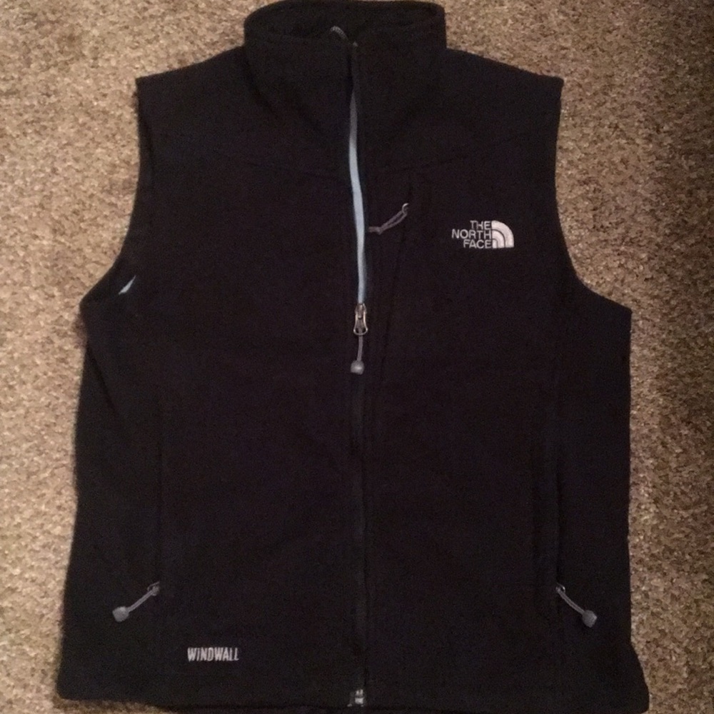 North Face women’s vest
